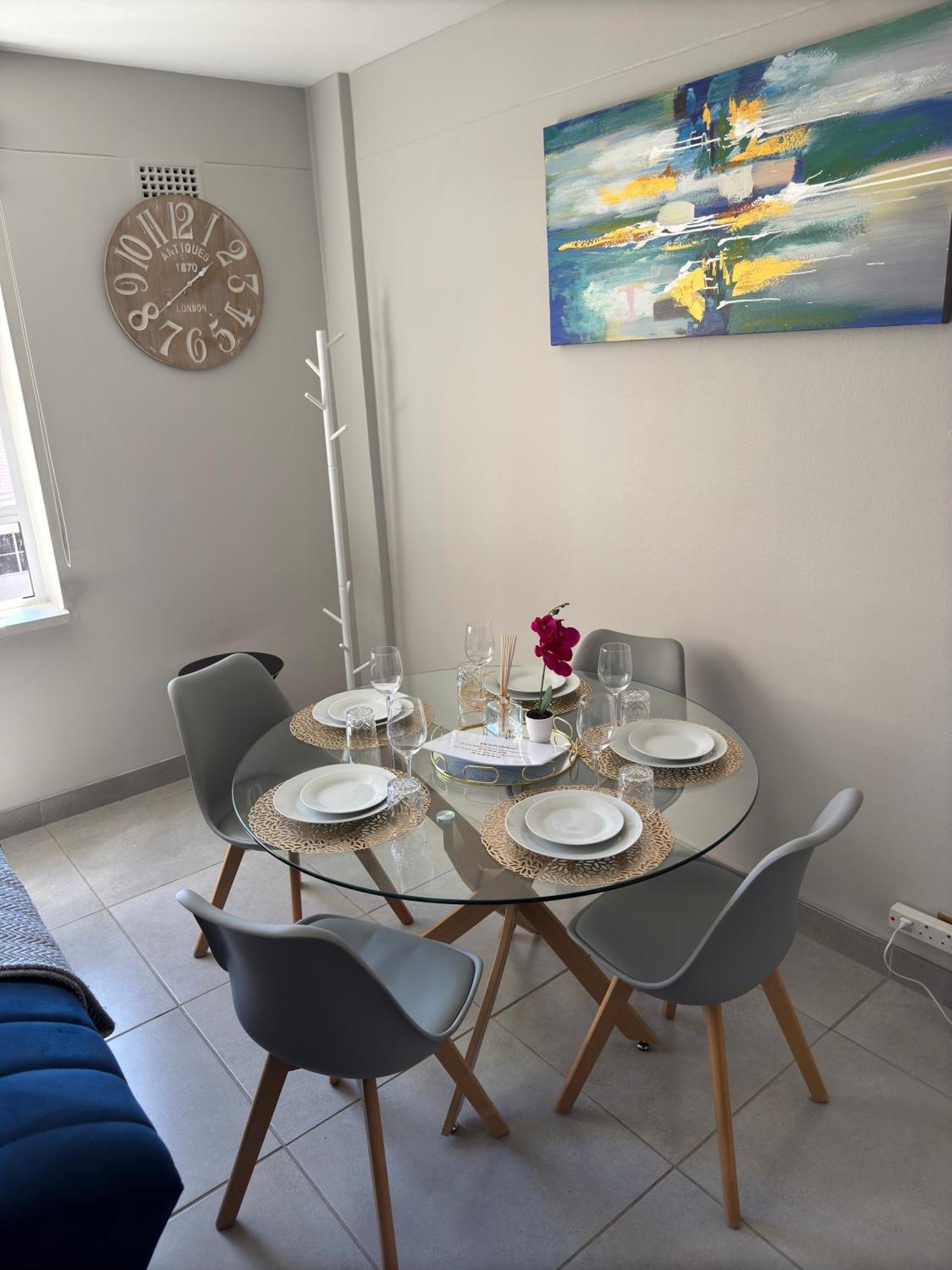 Appartement Faulaa Le Cap